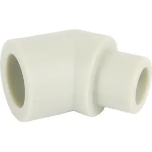PP-R Pipe Elbow 32/45 mm, Detal-met Kolano nyplowe KN4532