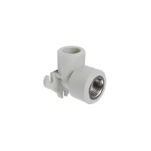 Detal-met Elbow PP 25 mm with 3/4" Female Thread and Hanger