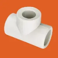Тройник редукционный SiGMA-Li TR5032 полиpropylene PP 50x32 для труб
