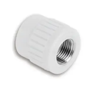 Pipe Union Connector SiGMA-Li ZW3234, threaded GW 32 x 3/4"