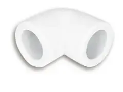 SiGMA-Li 90° Elbow Pipe Fitting 63 mm K9063