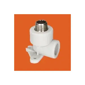 Угловой элемент для стены SiGMA-Li KZW2012 90° 20 мм (1/2") PP для сантехнических соединений