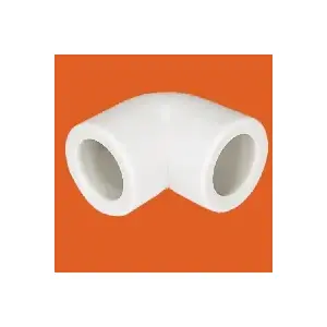 Elbow 90° SiGMA-Li Kolano PP 32 mm BOR Plus K9032 pipe fitting