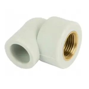 Угольник Hydroland Kolano GW 32 x 3/4 PP-R, 25 шт. в упаковке