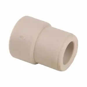 Plastic pipe reducer 32/20 PP-R, pack of 50 pieces, No name R3220