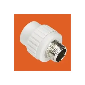 Соединитель SiGMA-Li ZZ2034 20 мм (3/4") PP