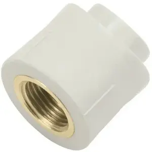 Седловой отвод KAN-therm 110 x 1/2" с наружной резьбой (04118111)