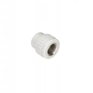 Соединитель Hydroland ZW1612, PP-R муфта с внутренней резьбой 16 мм x 1/2"