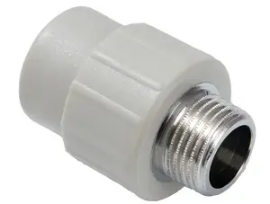 Соединитель Detal-met Złączka PP GZ 25 мм x 1/2" - MGZ25X1/2