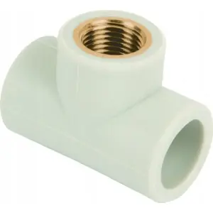 Тройник SiGMA-Li TW2012 с внутренней резьбой 20 x 1/2"
