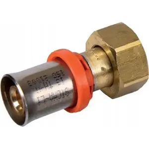 Опрессовываемый фитинг со штуцером 16 x 1/2 SiGMA-Li MZPŚ1216