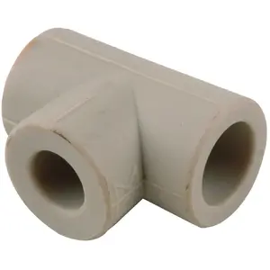 PPR Reducing Tee KAN-therm TR2016 20×16 mm – polypropylene plumbing fitting