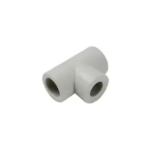 Тройник редукционный PP 32 x 16 x 32 мм, Detal-met TRR32X16X32