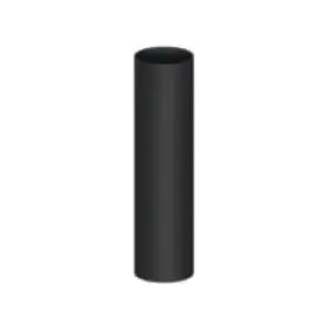 Ricom RURA PROSTA PP L500 DN80 UV — taisna polipropilēna caurule, garums 500 mm, nominālais diametrs DN80