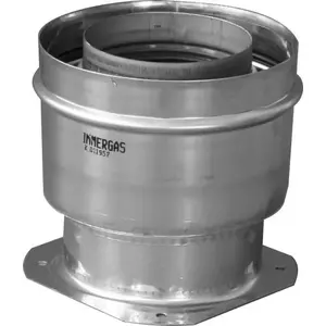 Концентрическая монтажная база 80/125 Immergas K.011957