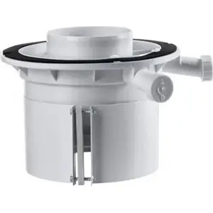 Flue Adapter Vaillant Adapter 80/125 PP for Ventilation/Duct Connection