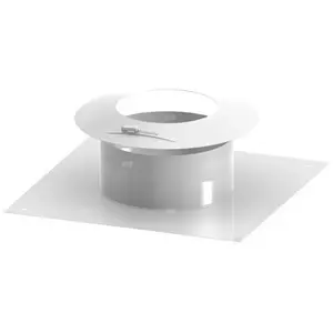 Chimney Terminal Cover Jeremias TWIN63060/100