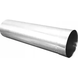 SpiroFlex smooth stainless steel duct SpiroFlex 120, diameter 120 mm, length 0.5 m
