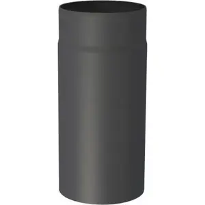 Pagarinājuma caurule Ferrolux L-500 130 melna – Ferrolux FERRO1403130