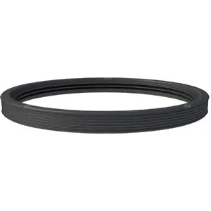 Gasket for chimney system Jeremias ALBI26150 — internal silicone gasket Ø150