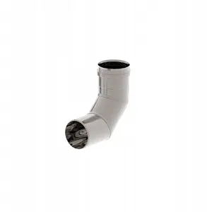 SpiroFlex turbo elbow 60 mm, 90° – SpiroFlex 60 turbo kolano (n) 90st.