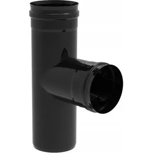 Duct fitting SpiroFlex SpiroFlex 80 connection T-piece SX-PEL80T