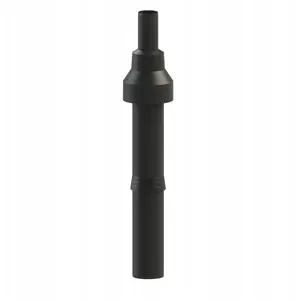 Roof terminal adjustable set Almeva DPDS45-V 60/100 mm, height 1.10 m