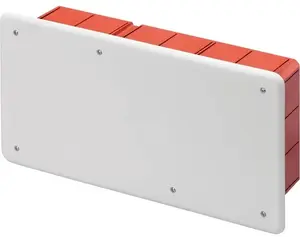 Распределительная изолированная коробка SpiroFlex 12x75/200 W.2 (DWZ) для воздуховодов
