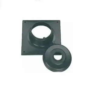 Skursteņa apkakle Poujoulat 80×125 mm modelis 7719001945 skursteņu sistēmām