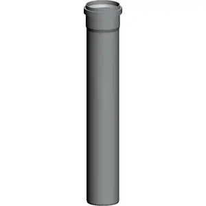 Air‑flue Duct DN60, Clarks, length 2000 mm