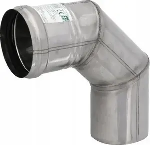 Регулируемый нержавеющий колено SpiroFlex 150 (модель SX-WN150KN)