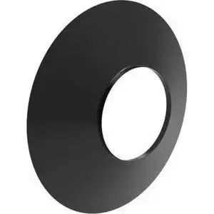 Connection cover SpiroFlex SpiroFlex 80 (SX-PEL80OS) — protective connection housing for Ø80 duct