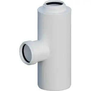 Ricom plumbing distributor ROZDZIELACZ SYS.PP DN60/100 to 2x DN60 with gasket