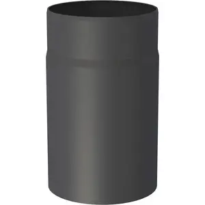 Pagarinājuma caurule Ferrolux L-250 130 melna – Ferrolux FERRO1405130