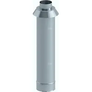 Chimney Pipe Jeremias RURA L-500 120 – Jeremias model TN0603120