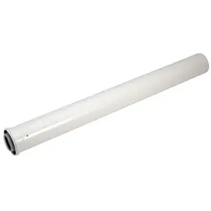 Flue concentric extension 60/100 Vaillant 303802