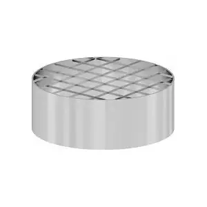 Deflector Ricom DN80 stainless steel | TERM08I