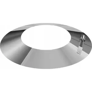 Chimney Rain Collar Jeremias FU72060 for 60 mm Flue Pipe