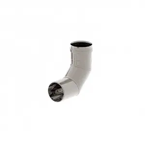 Elbow duct SpiroFlex 80 turbo 90° single-wall fi 80 mm, model SX-TJN80KS90