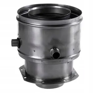 Adapter SpiroFlex SpiroFlex 60/100-80/125 adapter TC