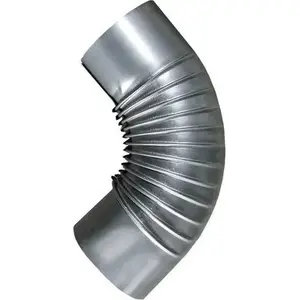 Smoke Elbow pipe fitting 110 mm No name KOLANKO110