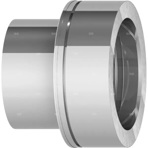 Jeremias Przejście EW/DW Ø100 mm —