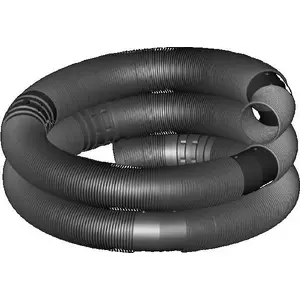 Flexible Flue Pipe Almeva FLEX DN80 — 50 m roll