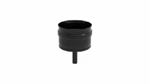 SpiroFlex adapteris TW 60/100 savienojumiem ar gaisa kanāliem SX-TD60ATW