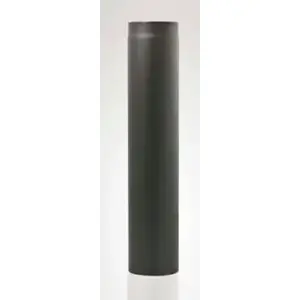 SpiroFlex труба воздуховод чёрная 180 мм, 1 м — SpiroFlex SX-WCZ180R