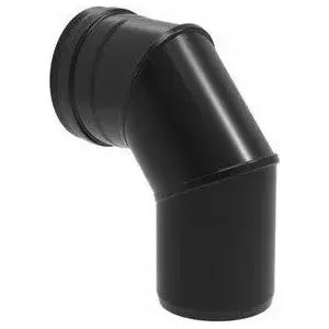 Круглый отвод воздуховода SpiroFlex Kolano 80 90° — SpiroFlex SX-PEL80KS87
