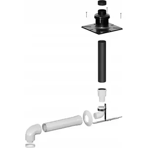 Connection Kit Ricom ZB-12 — Ricom ZB-12 connection/accessory set