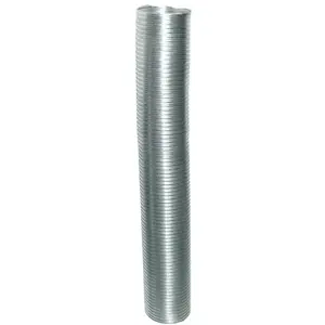 SpiroFlex flexible aluminum duct SpiroFlex 160, length 2.70 m