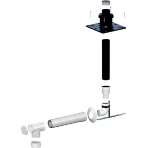 Connection Kit Ricom ZB-20 ZESTAW PRZYLACZENIOWY ZB-20