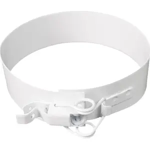Clamp with lock for Jeremias boiler connector TWPL98060/100